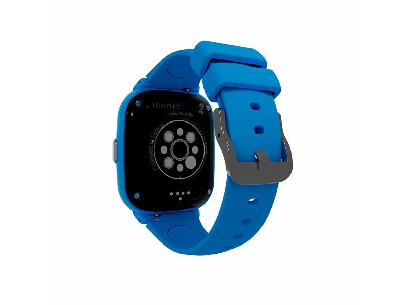 Смарт часовник Save Family ICONIC2 BLUE 40 mm 1,3'' Син
