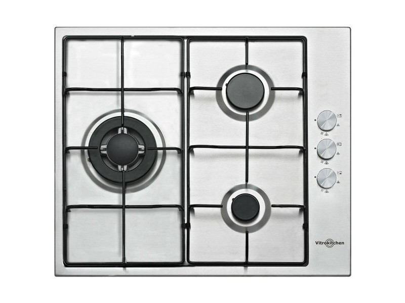 Индукционен Котлон Vitrokitchen EN630LIB