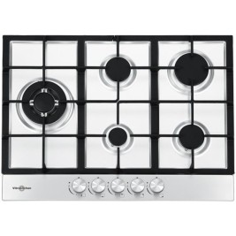 Газов котлон Vitrokitchen EN73IB 68 cm