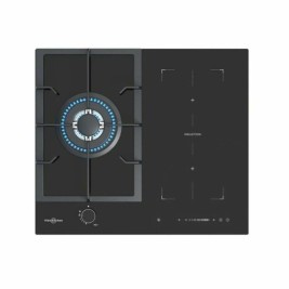 Индукционен Котлон Vitrokitchen Черен