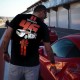 Мъжка тениска с къс ръкав RADIKAL WINNERS NEVER QUIT Черен M