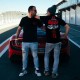 Мъжка тениска с къс ръкав RADIKAL WINNERS NEVER QUIT Черен M