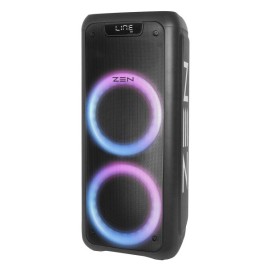 Преносими блутут колони ZEN PHOENIX Черен 350 W