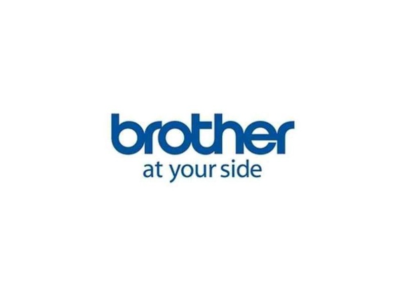 Етикети за принтер Brother LDP1M050102100I Бял (12 броя)