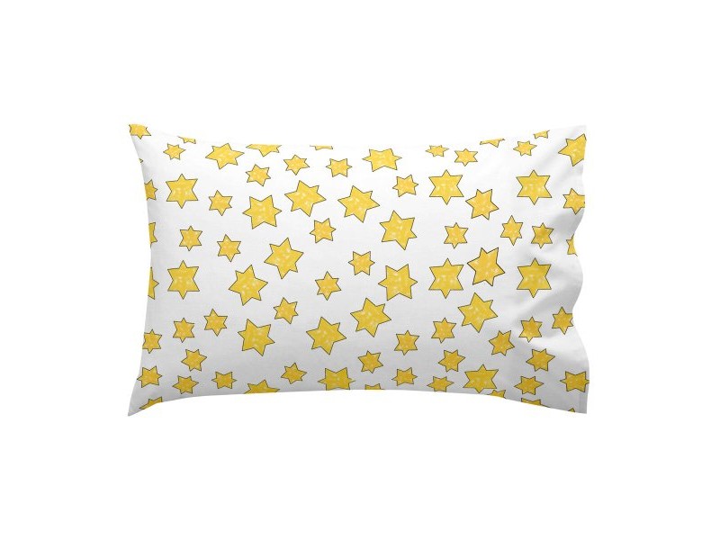 Комплект покривка за завивка HappyFriday Mr Fox Space rocket Многоцветен Бебешко Креватче 2 Части