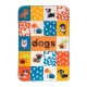 Одеяло HappyFriday Mr Fox Dogs Многоцветен Микрофибър 110 x 140 cm (Куче) Одеяло HappyFriday Mr Fox Dogs Многоцветен Микрофибър 110 x 140 cm (Куче)