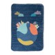 Одеяло HappyFriday Moshi Moshi Holidays Многоцветен Микрофибър 110 x 140 cm