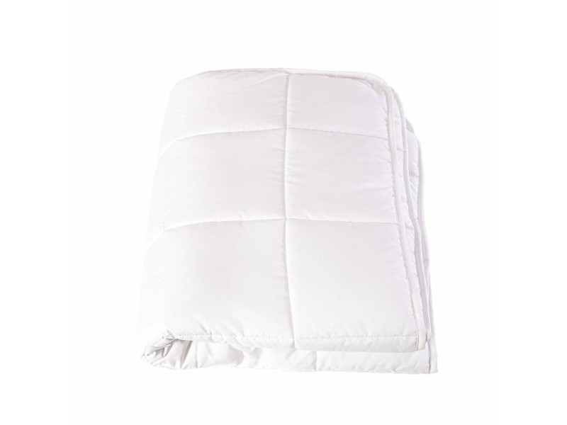Скандинавски Стил Пълнеж HappyFriday Basic Бял 250 g/m² 240 x 220 cm
