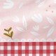 Протектор за ясла HappyFriday Mr fox Red riding hood Многоцветен 210 x 40 cm Протектор за ясла HappyFriday Mr fox Red riding hood Многоцветен 210 x 40 cm