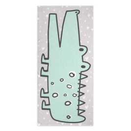 Кърпа за баня HappyFriday Moshi Moshi Best Buddies Многоцветен 70 x 150 cm