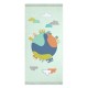 Кърпа за баня HappyFriday Moshi Moshi Holidays Многоцветен 70 x 150 cm