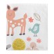 Кърпа за баня HappyFriday Moshi Moshi Woodland Многоцветен 70 x 150 cm Кърпа за баня HappyFriday Moshi Moshi Woodland Многоцветен 70 x 150 cm