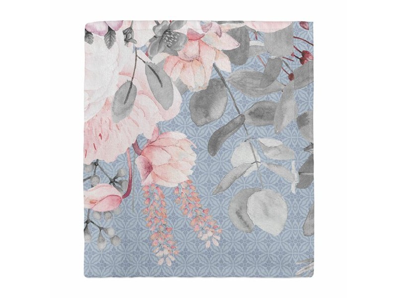 Кърпа за баня HappyFriday Soft Bouquet Многоцветен 70 x 150 cm