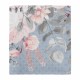 Кърпа за баня HappyFriday Soft Bouquet Многоцветен 70 x 150 cm