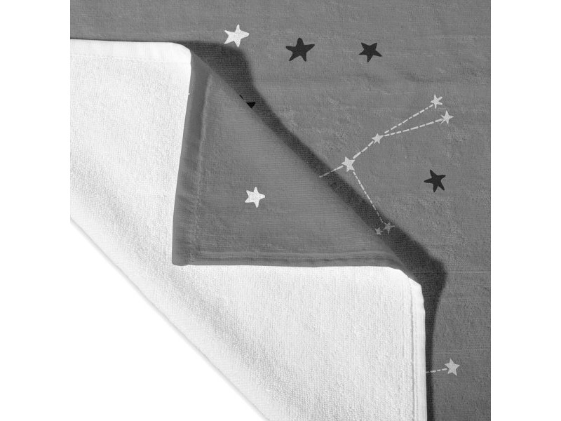 Кърпа за баня HappyFriday Blanc Constellation Многоцветен 70 x 150 cm