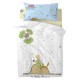 Комплект покривка за завивка HappyFriday Le Petit Prince Imagination Многоцветен Бебешко Креватче 2 Части Комплект покривка за завивка HappyFriday Le Petit Prince Imagination Многоцветен Бебешко Креватче 2 Части