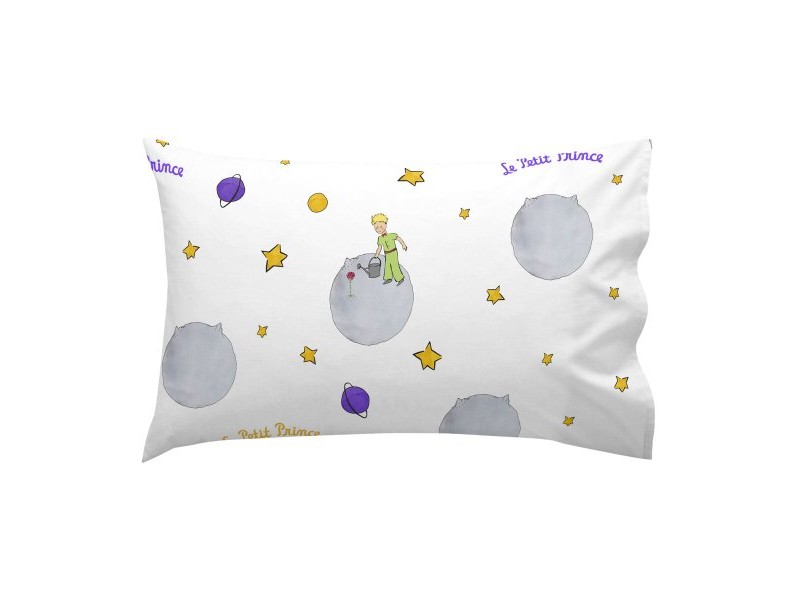 Комплект покривка за завивка HappyFriday Le Petit Prince Accolade Многоцветен Бебешко Креватче 2 Части