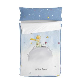 Северен Чувал с Подплънки HappyFriday Le Petit Prince Univers Многоцветен 105 x 200 cm