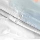 Комплект покривка за завивка HappyFriday Le Petit Prince La Lune Многоцветен Бебешко Креватче 2 Части Комплект покривка за завивка HappyFriday Le Petit Prince La Lune Многоцветен Бебешко Креватче 2 Части