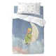 Комплект покривка за завивка HappyFriday Le Petit Prince La Lune Многоцветен Бебешко Креватче 2 Части Комплект покривка за завивка HappyFriday Le Petit Prince La Lune Многоцветен Бебешко Креватче 2 Части