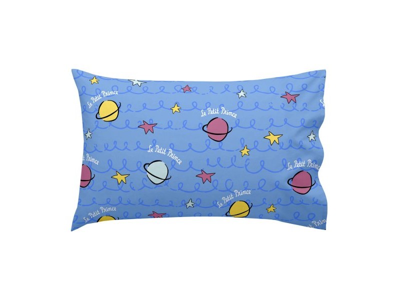 Комплект покривка за завивка HappyFriday Le Petit Prince Navire Многоцветен Бебешко Креватче 2 Части