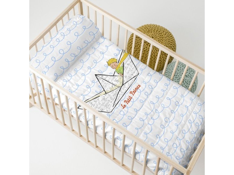 Одеяло HappyFriday LE PETIT PRINCE Многоцветен 15 x 1 x 38 cm