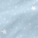 Спален Чувал без Пълнеж HappyFriday Basic Kids Little star Син 90 x 200 cm