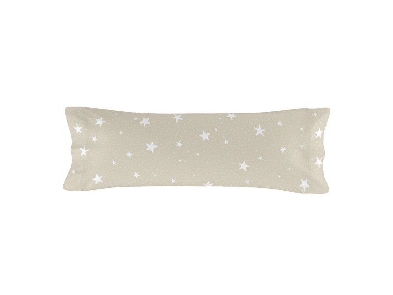 Северен Чувал с Подплънки HappyFriday Basic Little Star Бежов 105 x 200 cm