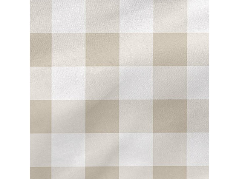 Спален Чувал без Пълнеж HappyFriday Basic Kids Vichy Бежов 90 x 200 cm Спален Чувал без Пълнеж HappyFriday Basic Kids Vichy Бежов 90 x 200 cm