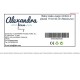 Комплект Чаршафи за Детско Легло HappyFriday MOSHI MOSHI Многоцветен Бебешко Креватче