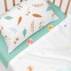 Комплект Чаршафи HappyFriday Mr Fox Dreaming Многоцветен Бебешко Креватче 2 Части Комплект Чаршафи HappyFriday Mr Fox Dreaming Многоцветен Бебешко Креватче 2 Части