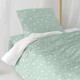 Комплект покривка за завивка HappyFriday Mini Fairy dust Многоцветен 80 легло 2 Части Комплект покривка за завивка HappyFriday Mini Fairy dust Многоцветен 80 легло 2 Части