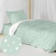 Комплект покривка за завивка HappyFriday Mini Fairy dust Многоцветен 80 легло 2 Части Комплект покривка за завивка HappyFriday Mini Fairy dust Многоцветен 80 легло 2 Части