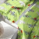 Комплект покривка за завивка HappyFriday Mr Fox Knight Многоцветен 80/90 легло 2 Части Комплект покривка за завивка HappyFriday Mr Fox Knight Многоцветен 80/90 легло 2 Части