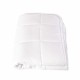Скандинавски Стил Пълнеж HappyFriday Basic Бял 250 g/m² 260 x 240 cm
