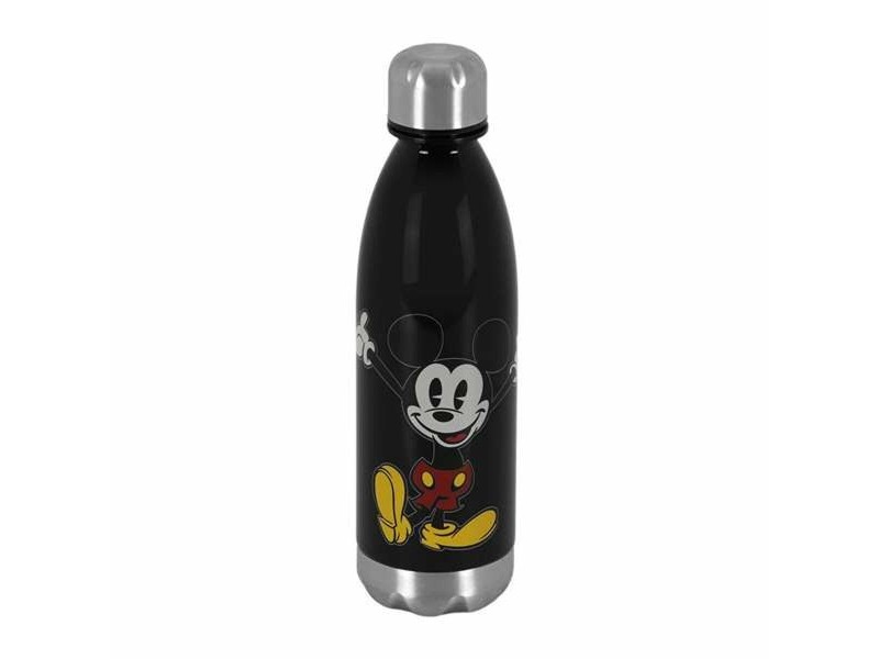 Бутилка Mickey Mouse Tritan  Черен 700 ml