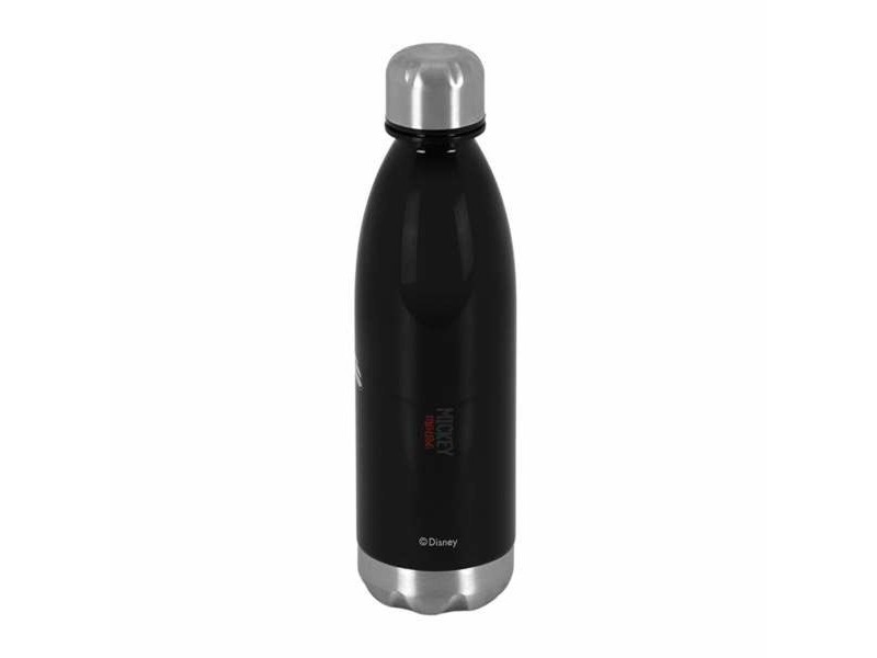 Бутилка Mickey Mouse Tritan  Черен 700 ml