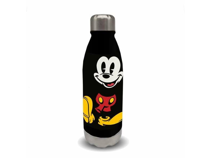 Бутилка Mickey Mouse Tritan  Черен 700 ml