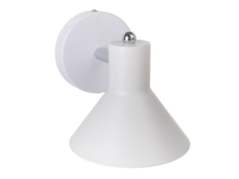 Аплик за стена Бял 40 W 220 V 13 x 15,5 x 14 cm