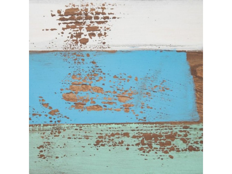 Бюро 140 x 35 x 77 cm Метал Дървен
