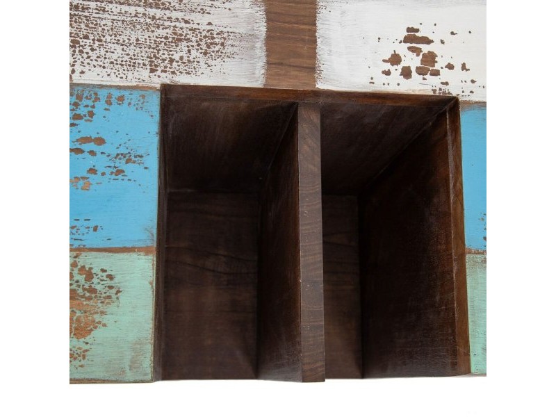 Бюро 140 x 35 x 77 cm Метал Дървен