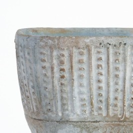 Саксия 22,7 x 22,7 x 13,5 cm Цимент