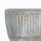 Саксия 22,7 x 22,7 x 13,5 cm Цимент