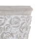 Саксия Сив Цимент 13 x 13 x 17,5 cm Саксия Сив Цимент 13 x 13 x 17,5 cm