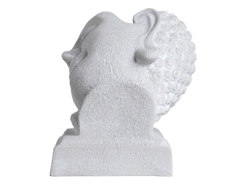 Саксия 33 x 25 x 30 cm Керамика Сметана