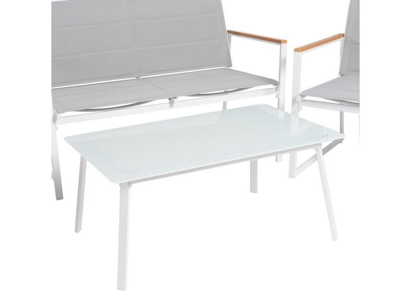 Градински мебели MUEBLE JARDÍN Алуминий