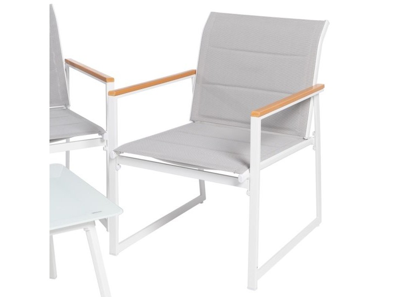 Градински мебели MUEBLE JARDÍN Алуминий