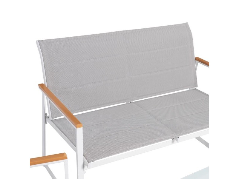 Градински мебели MUEBLE JARDÍN Алуминий