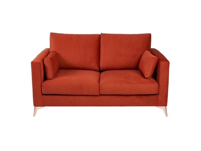 Двуместно канапе Покривна черепица 170 x 98 x 97 cm Дървен