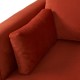 Триместно канапе Покривна черепица 200 x 98 x 97 cm Дървен